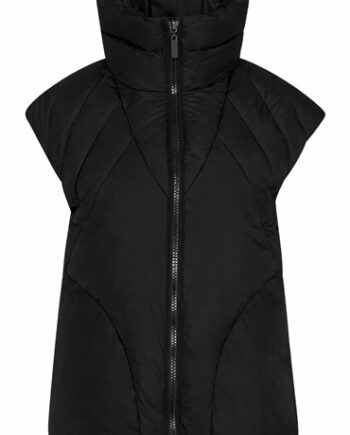 Etage Vest Sort