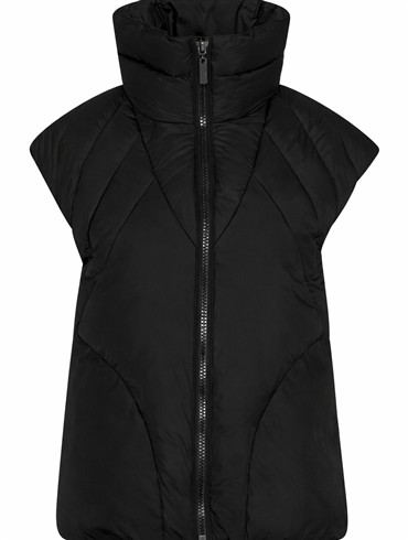 Etage Vest Sort