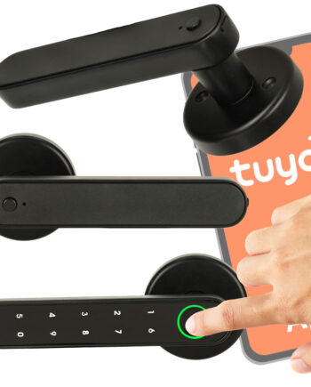 Fingeraftrykskode Bluetooth Kombinationsdørhåndtag