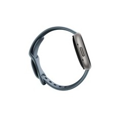 Fitbit Versa Blå Sølv Smartwatch