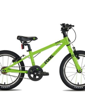 Frog Bikes Børnecykel Grøn