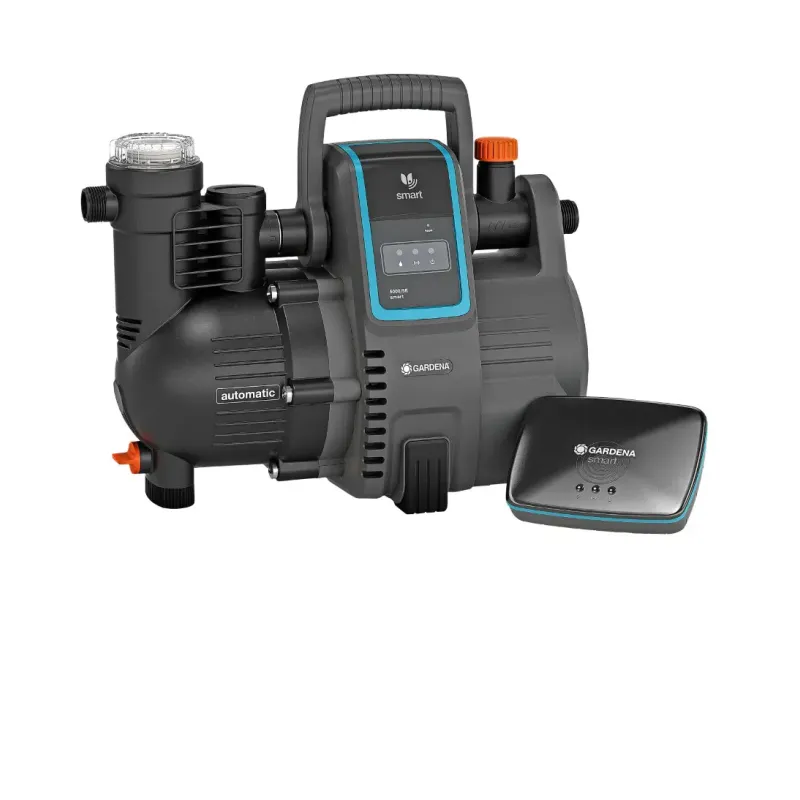 Gardena Smart Trykpumpe Incl Gateway 19106