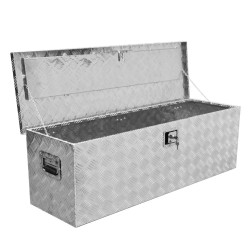 Gde Aluminium Trailer Værktøjskasse 165