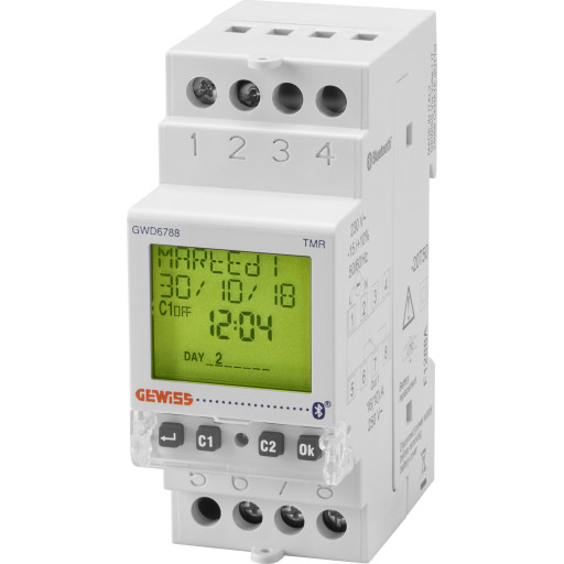 Gewiss Astro Kontaktur Kanal Modul 230v