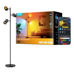 Govee Tree Floor Lamp Gulvlampe 2700k 6500k Rgbwwic