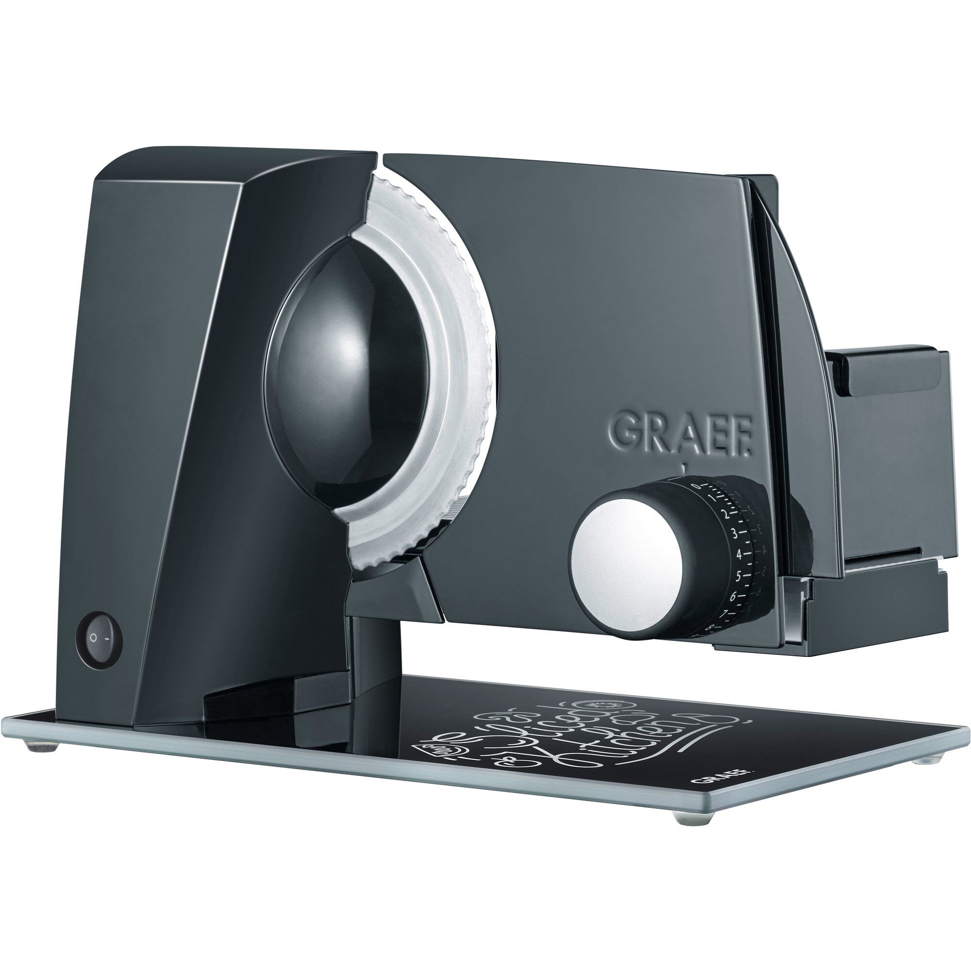 Graef S12002 Slicer Sort