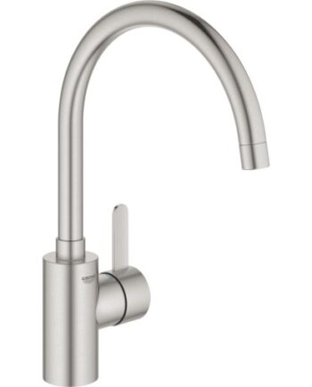 Grohe Eurosmart Cosmopolitan Køkkenarmatur Stål