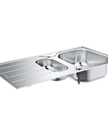 Grohe K200 Køkkenvask 5x50 Rustfrit Stål