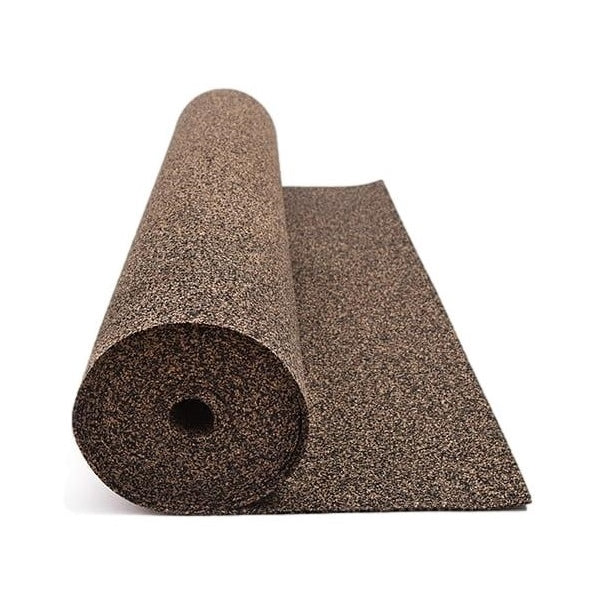 Gummikork Gulvunderlag 6mm