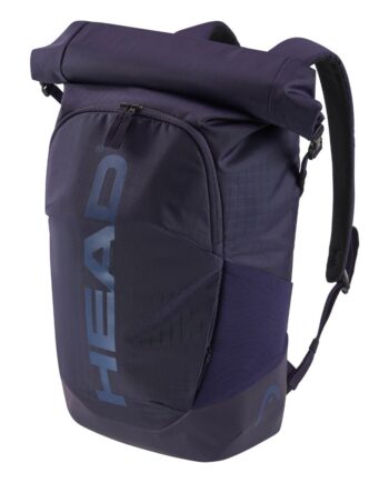 Head Tour Racqpack Dark Blue