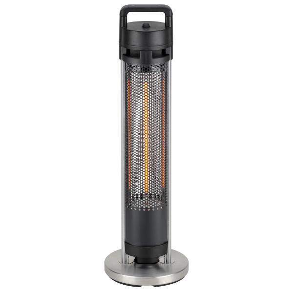 Heatus Elektrisk Terrassevarmer Transportabel L28xb28xh90cm