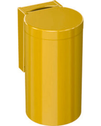 Hewi Serie 477 Toiletspand Liter Gul