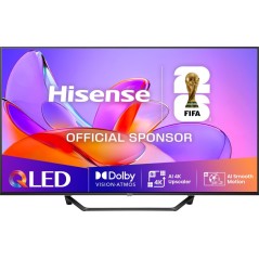 Hisense 43a7q 109 Ultra Smart Sort 275