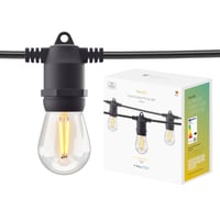 Hombli Smart Outdoor String Light Udendrs Lyskde Meter