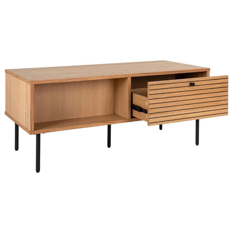 House Nordic Kyoto Sofabord Egefiner 100x50x45