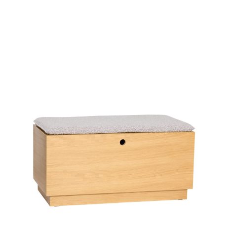 Hubsch Alcove Bænk Natur