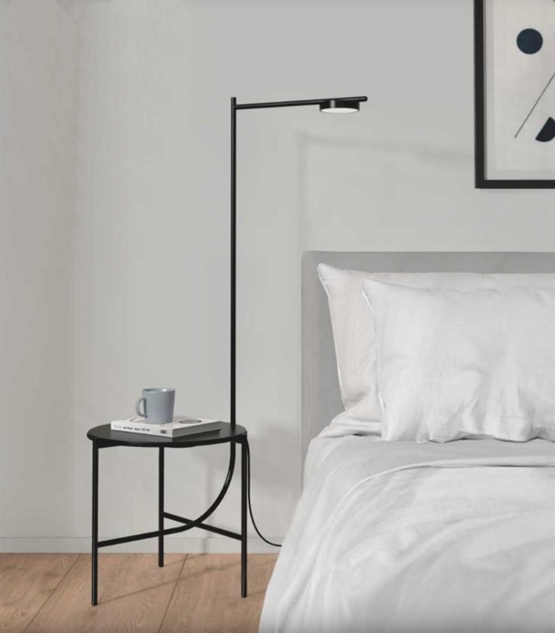 Igram Gulvlampe Bord Finer
