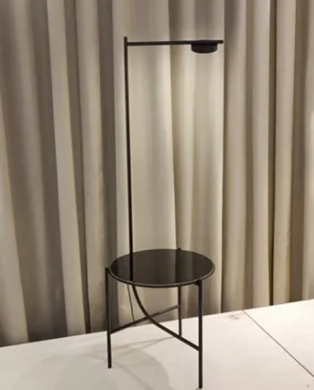 Igram Gulvlampe   Bord Glaseret Keramik
