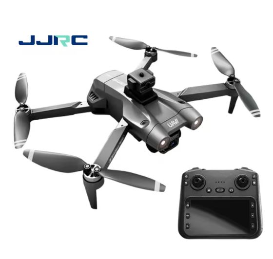 Jjrc X28 Mini Drone Med Kamera Forhindringssensor Smart Controller Ekstra Batteri