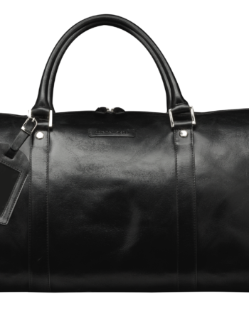 Kastrup Weekender Bag 2nd Gen Black