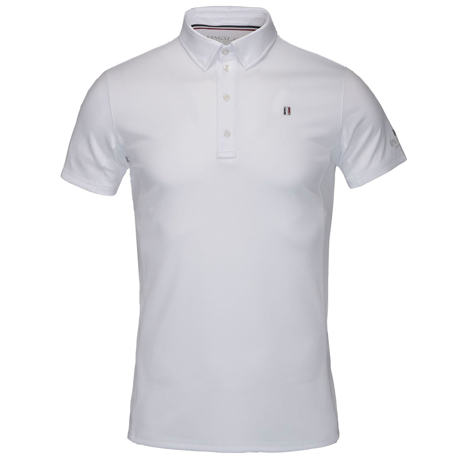 Kingsland Classic Herre Stævne Bluse