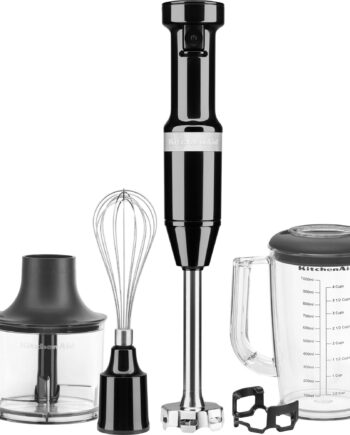 Kitchenaid 5khbv83eob Stavblender Onyx Black