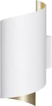 Ledvance Smart Orbis Wall Lamp Twist 20x20cm 600lm 12w Hvid Wifi
