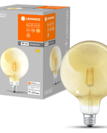 Ledvance Smart Wifi E27 Globepære 2400k