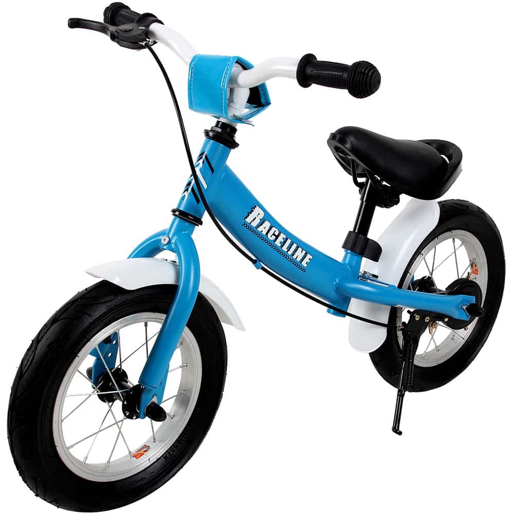 Løbecykel Til Børn Design: Street Raceline