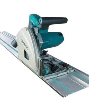 Makita Dyksav Med Skinne 1300w 230v ø165mm