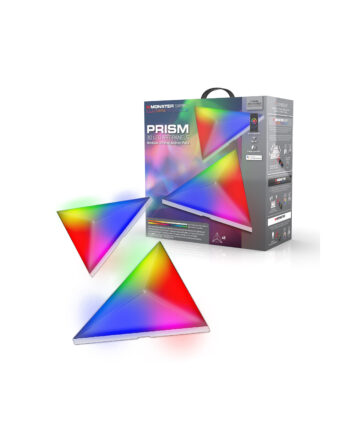 Monster Illuminessence Prism Ekstra Panaler