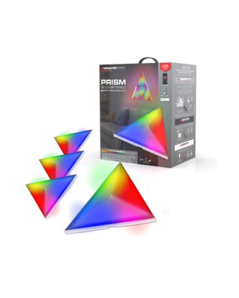 Monster Illuminessence Prism Startpakke Med Paneler