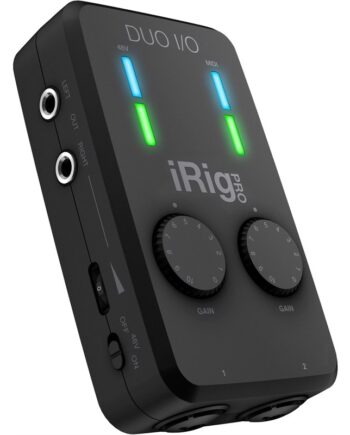 Multimedia Irig Pro Duo