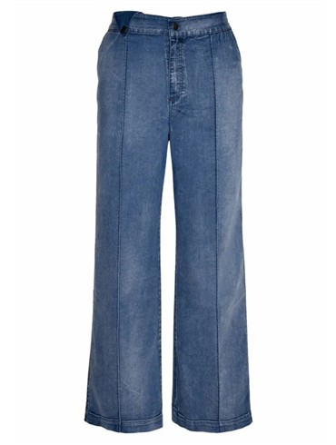 Denmark Bukser Dame 486 Denim