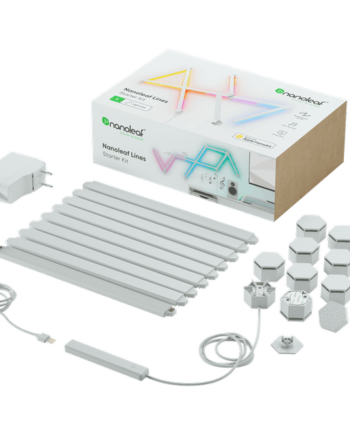 Nanoleaf Lines Starter Kit 9pk