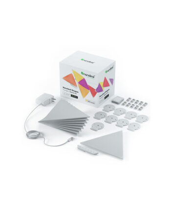 Nanoleaf Shapes Triangles Starter Kit 9pk