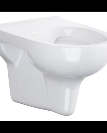 Nautic Street Fusion Hængeskål Clean Hvid Nbrug Toiletsæde 6825009 Nautic Design