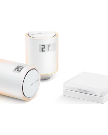 Netatmo Smart Radiatortermostat Startpakke Stk