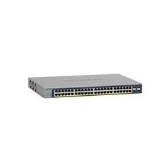 Netgear Smart Gs728tp Switch Porte Gigabit Ethernet Poe