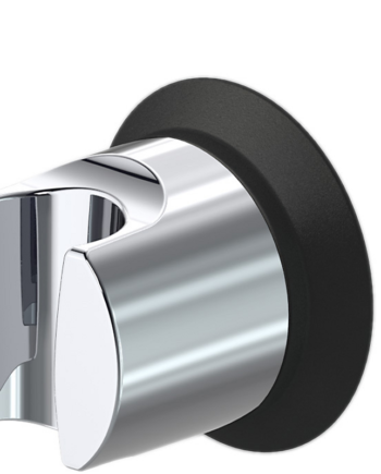 Oras Optima Smart Håndbruser Holder Forkromet