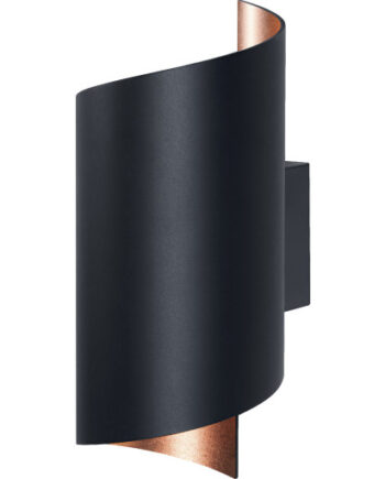 Osram Smart Wifi Twist Væglampe Justerbar Hvid Sort