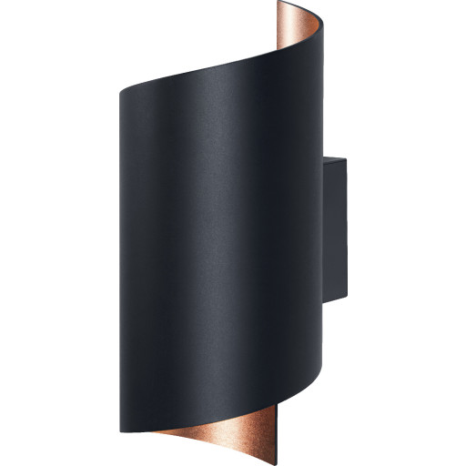 Osram Smart Wifi Twist Væglampe Justerbar Hvid Sort