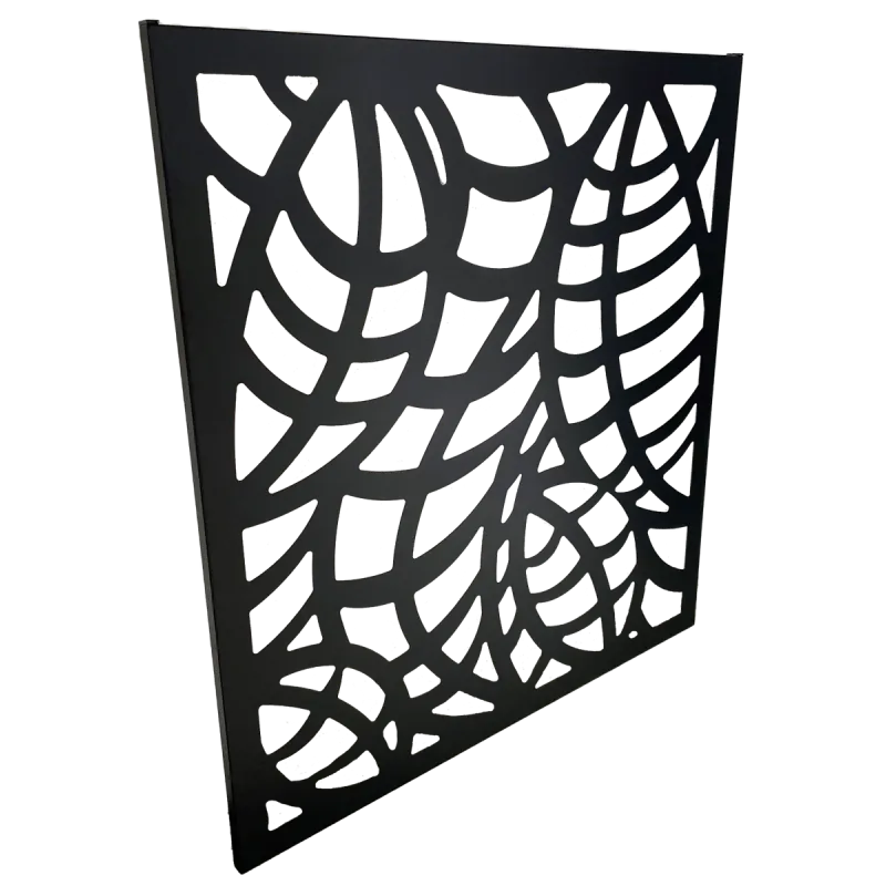 Panel Alu H95 Leaf Smart Fence 10131