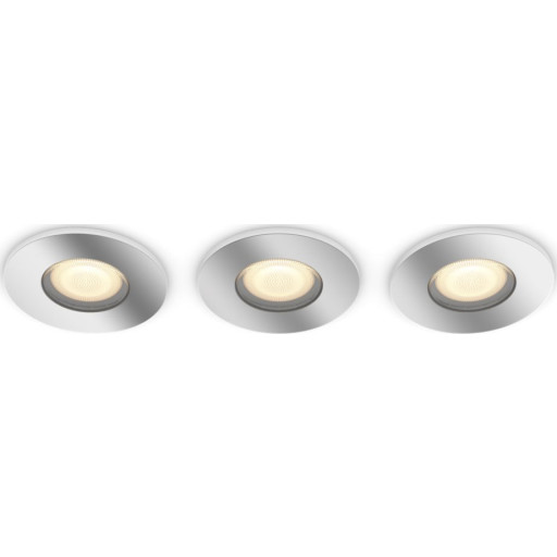 Philips Hue Adore Indbygningsspot Pak