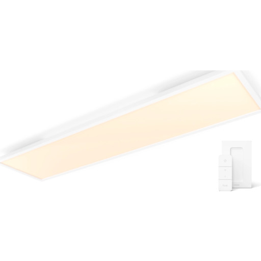 Philips Hue Aurelle Led Panel Hvid 120x30