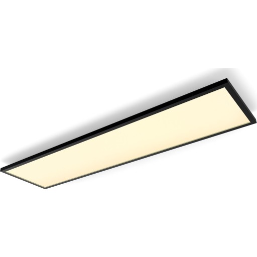 Philips Hue Aurelle Led Panel Sort 120x30