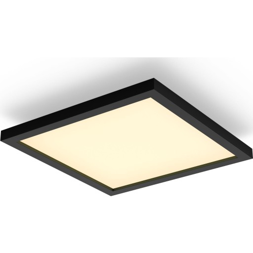 Philips Hue Aurelle Led Panel Sort 30x30