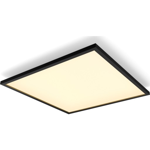 Philips Hue Aurelle Led Panel Sort 60x60