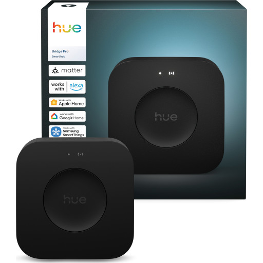 Philips Hue Bridge Pro Sort