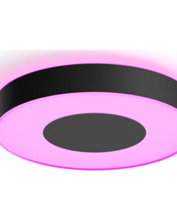 Philips Hue Infuse Plafond Sort ø42